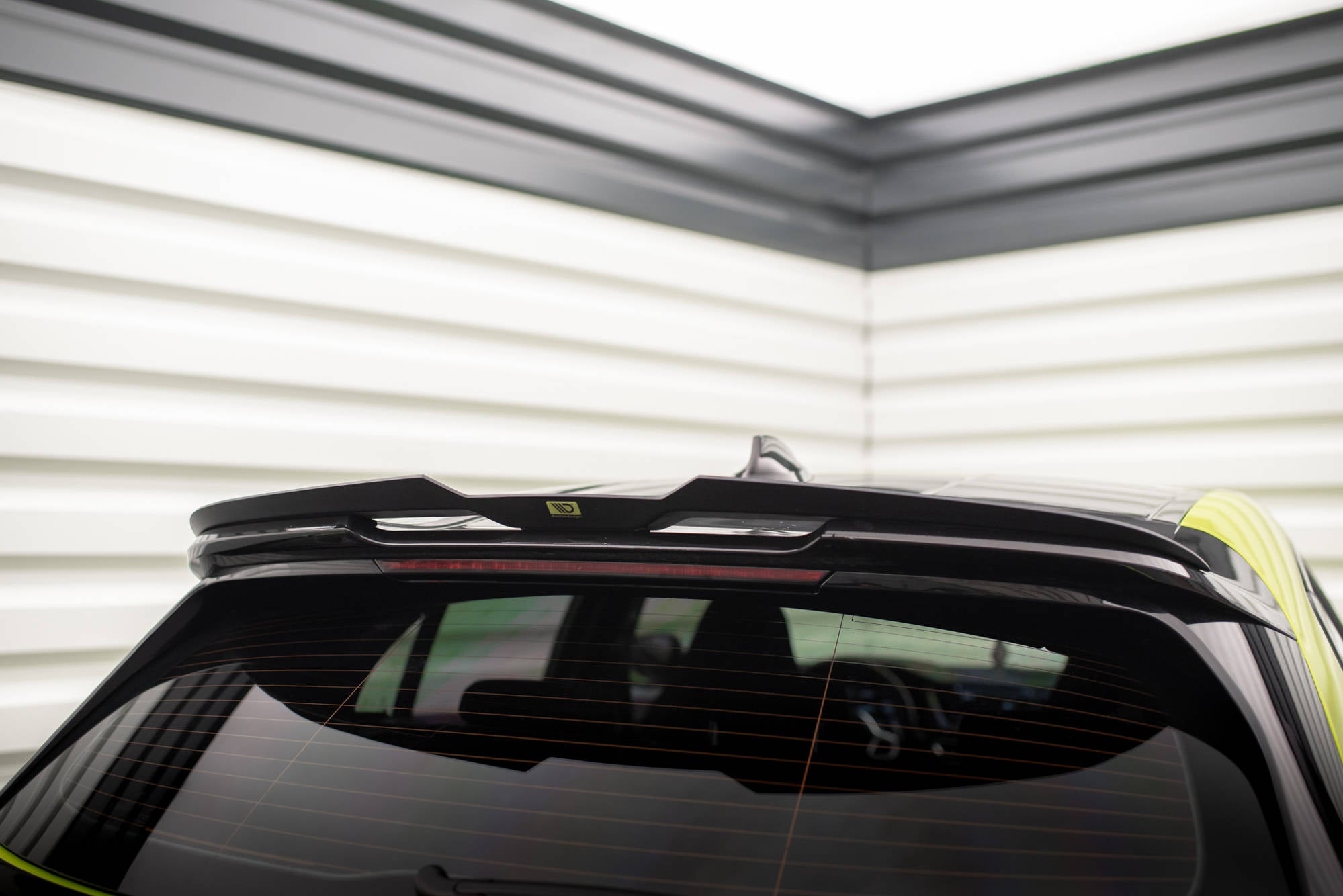 Frontspoiler Lippe, Seitenschweller und Heckdiffusor BMW M135i F40