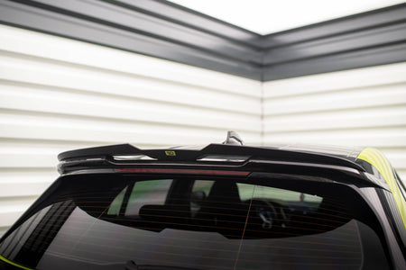 Frontspoiler Lippe, Seitenschweller und Heckdiffusor BMW M135i F40