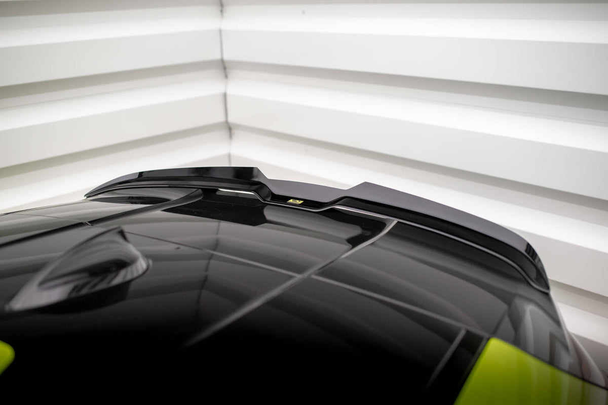 Frontspoiler Lippe, Seitenschweller und Heckdiffusor BMW M135i F40