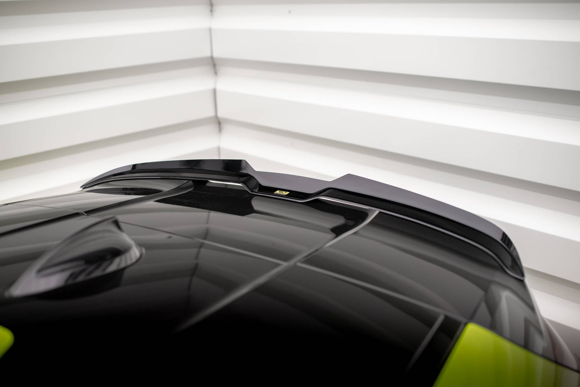 Frontspoiler Lippe, Seitenschweller und Heckdiffusor BMW M135i F40