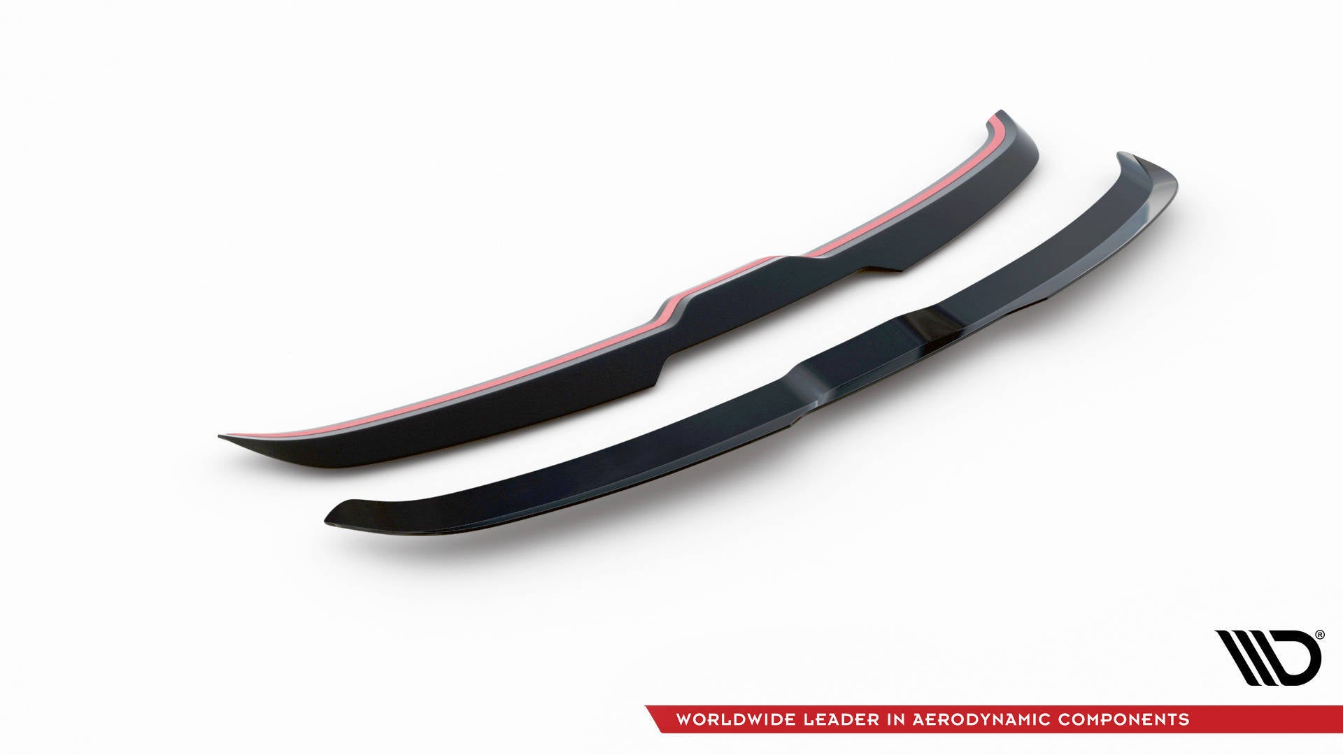 Frontspoiler Lippe, Seitenschweller und Heckdiffusor BMW M135i F40