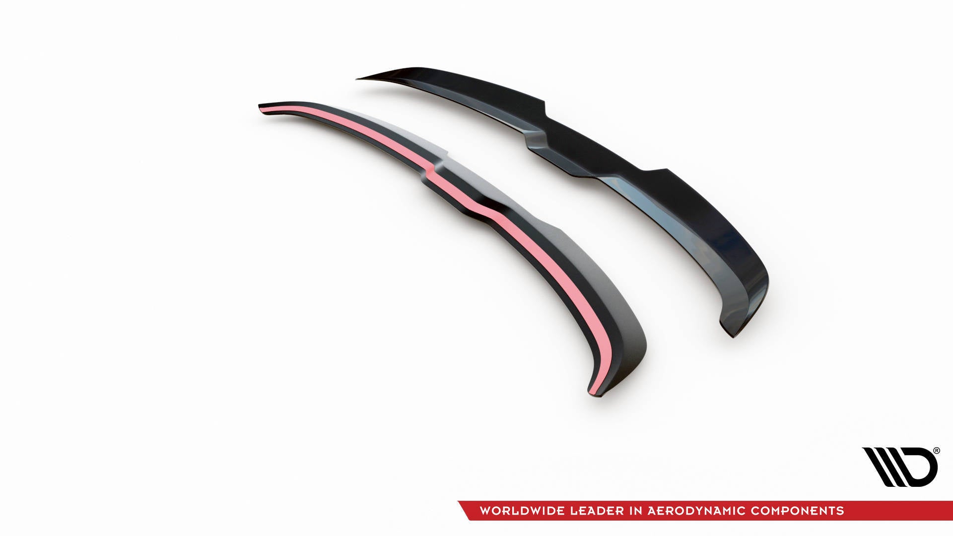 Frontspoiler Lippe, Seitenschweller und Heckdiffusor BMW M135i F40
