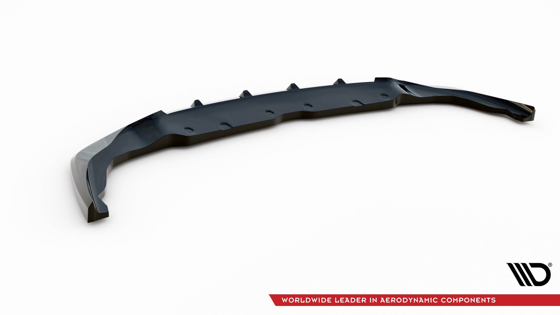 Frontspoiler Lippe, Seitenschweller und Heckdiffusor BMW M135i F40