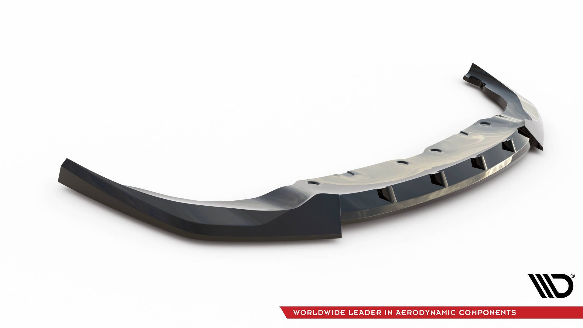 Frontspoiler Lippe, Seitenschweller und Heckdiffusor BMW M135i F40