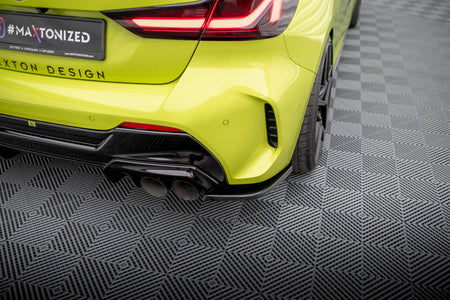 Frontspoiler Lippe, Seitenschweller und Heckdiffusor BMW M135i F40