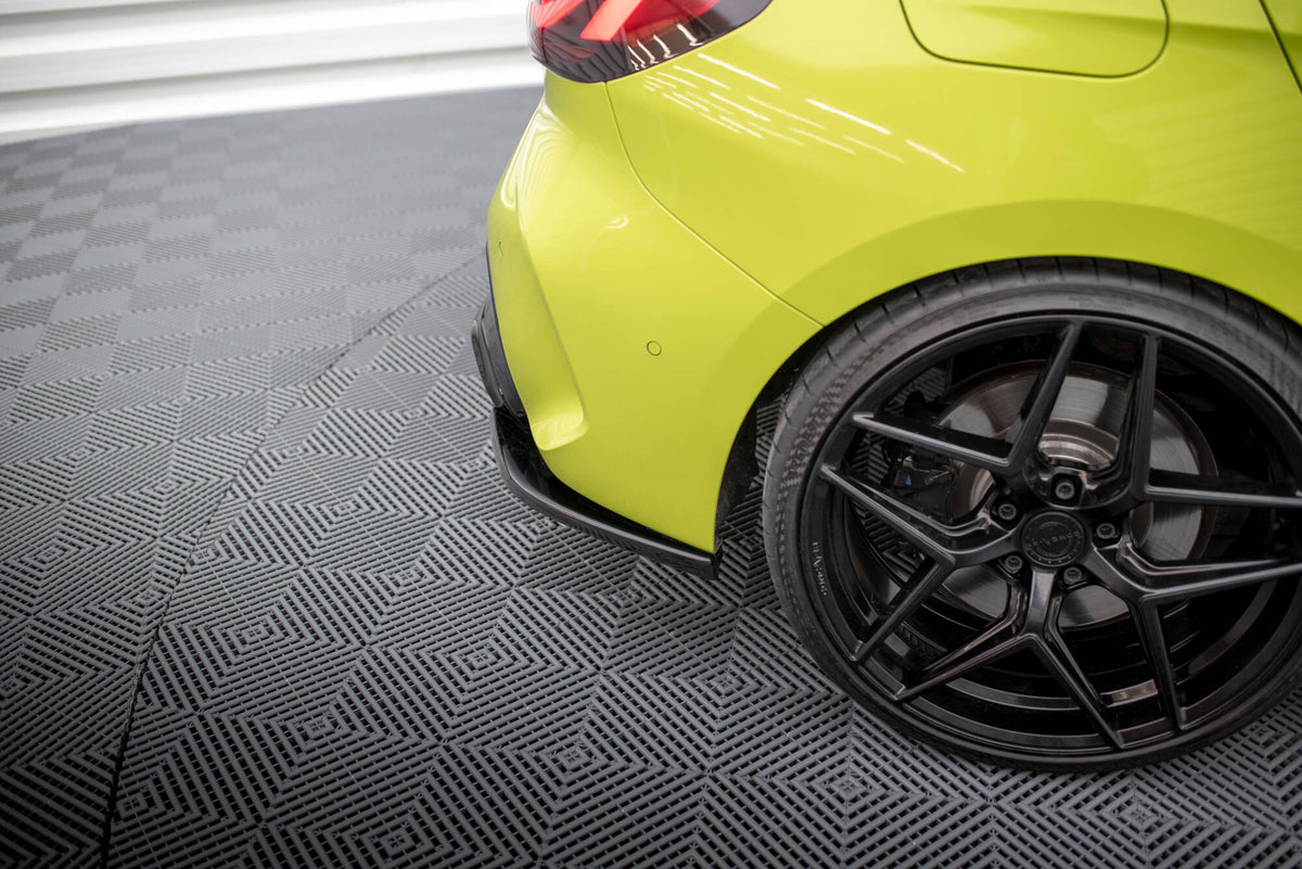 Frontspoiler Lippe, Seitenschweller und Heckdiffusor BMW M135i F40