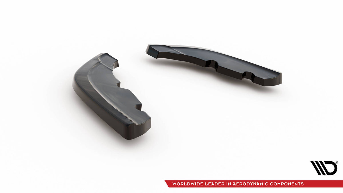 Frontspoiler Lippe, Seitenschweller und Heckdiffusor BMW M135i F40