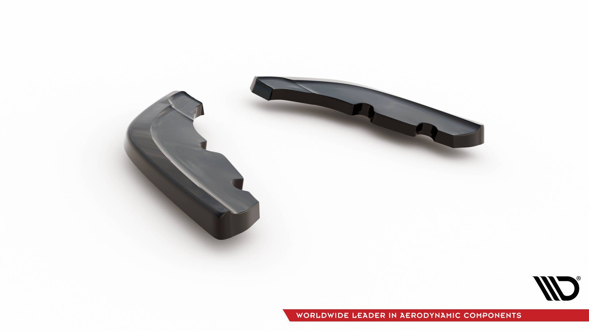 Frontspoiler Lippe, Seitenschweller und Heckdiffusor BMW M135i F40