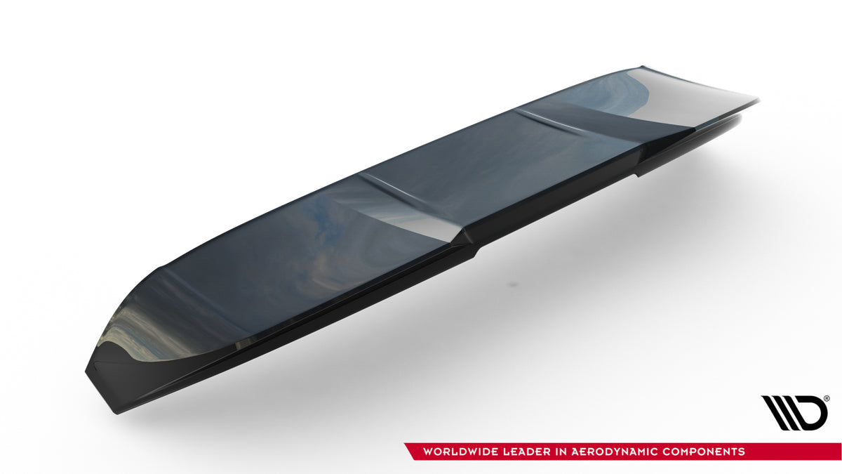 Frontspoiler Lippe, Seitenschweller, Heckdiffusor V.3 Ford Fiesta ST MK7 Facelift