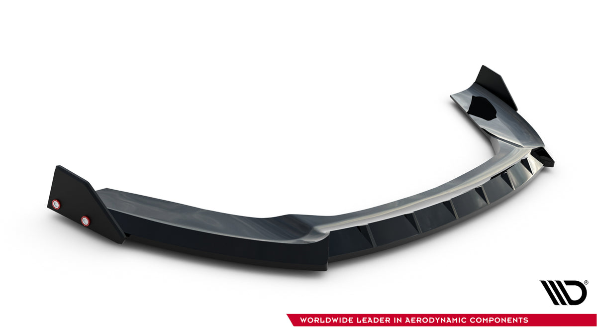 Frontspoiler Lippe, Seitenschweller, Heckdiffusor V.3 Ford Fiesta ST MK7 Facelift