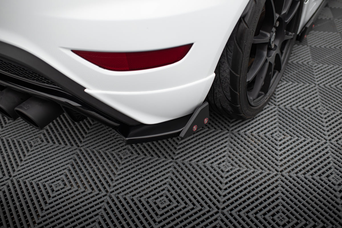 Frontspoiler Lippe, Seitenschweller, Heckdiffusor V.3 Ford Fiesta ST MK7 Facelift