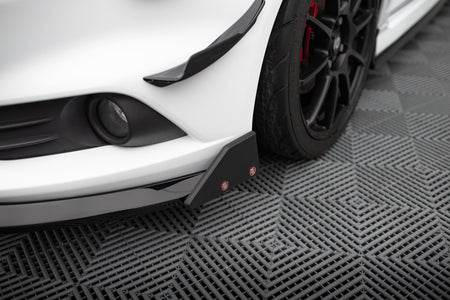 Frontspoiler Lippe, Seitenschweller, Heckdiffusor V.3 Ford Fiesta ST MK7 Facelift