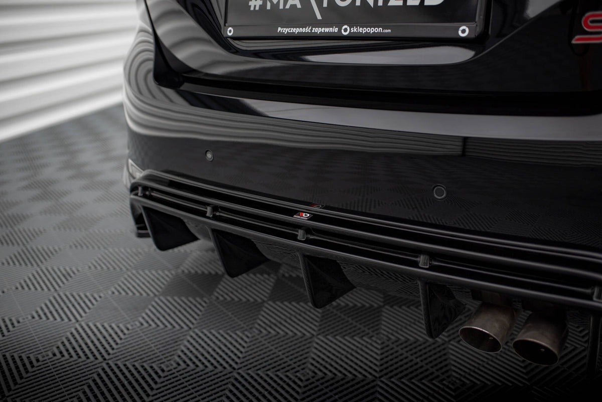 Frontspoiler Lippe V.3 Ford Fiesta ST Mk8 Facelift