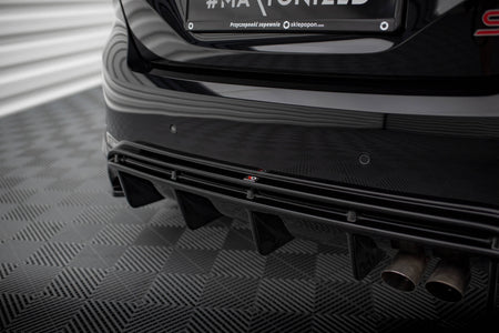 Frontspoiler Lippe V.3 Ford Fiesta ST Mk8 Facelift