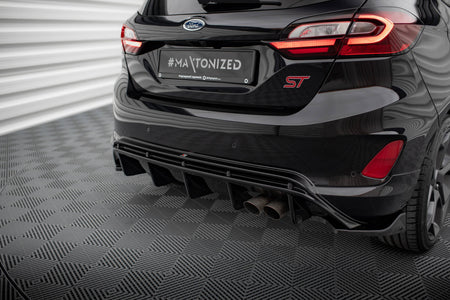 Frontspoiler Lippe V.3 Ford Fiesta ST Mk8 Facelift