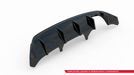 Frontspoiler Lippe V.3 Ford Fiesta ST Mk8 Facelift