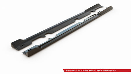 Frontspoiler Lippe V.3 Ford Fiesta ST Mk8 Facelift