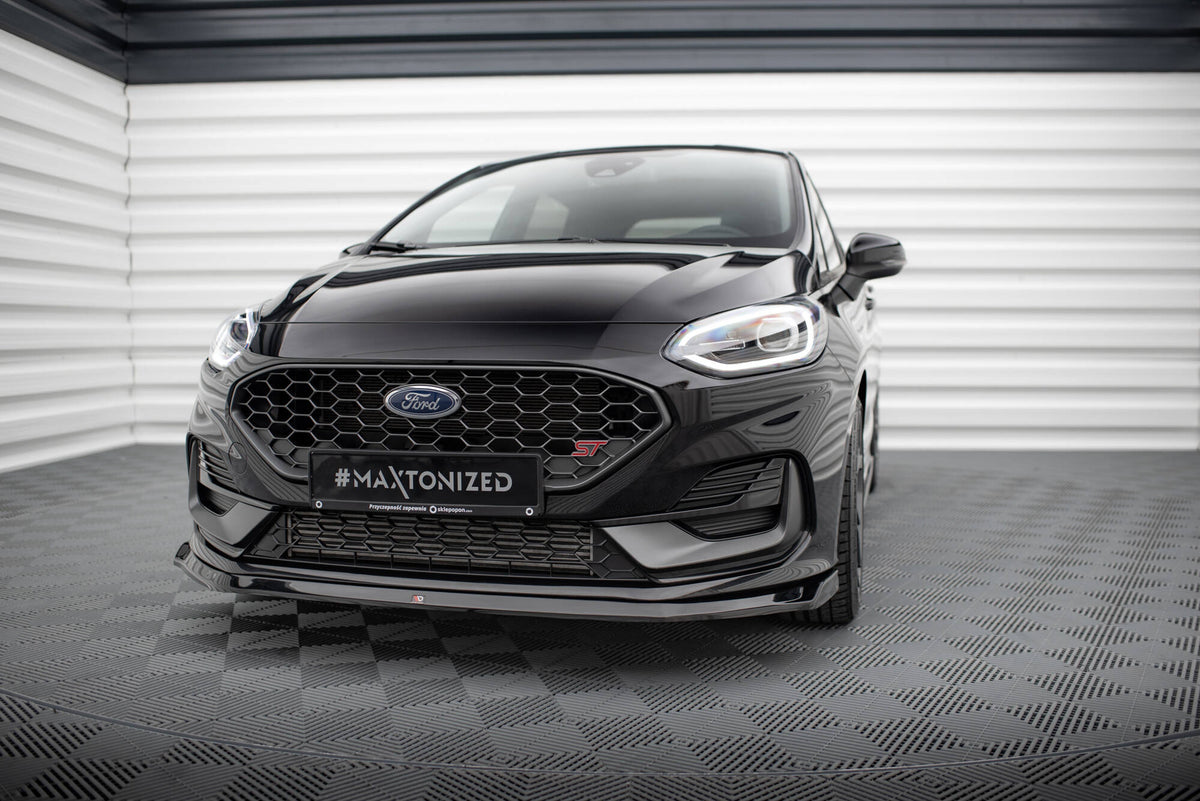 Frontspoiler Lippe V.3 Ford Fiesta ST Mk8 Facelift