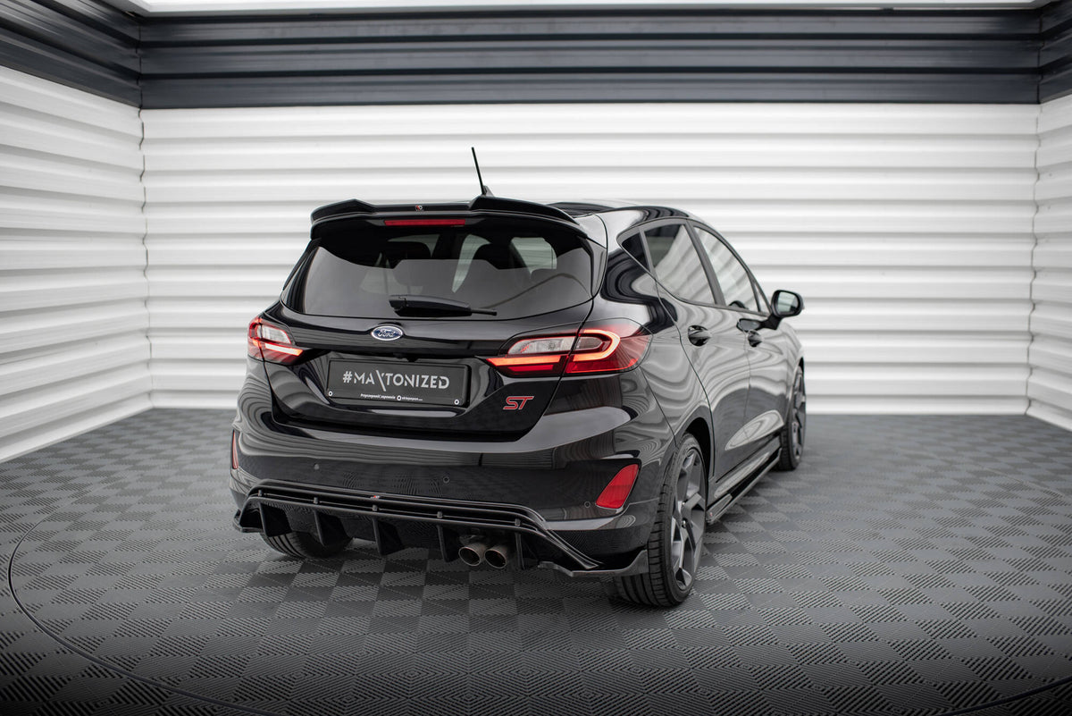 Frontspoiler Lippe V.3 Ford Fiesta ST Mk8 Facelift