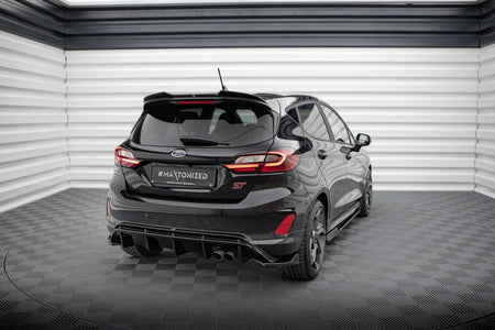 Frontspoiler Lippe V.3 Ford Fiesta ST Mk8 Facelift