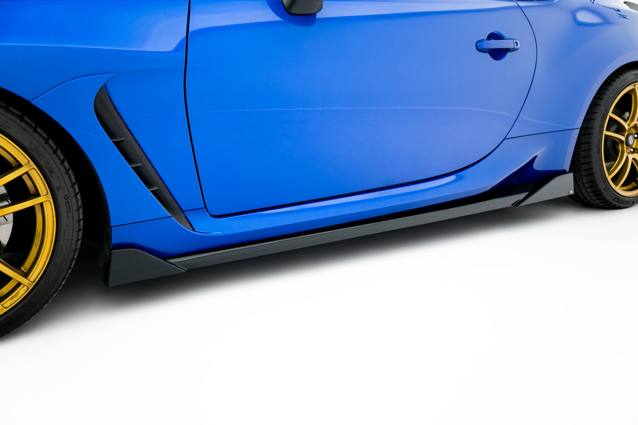 Frontspoiler Lippe V.3 Subaru BRZ Mk2