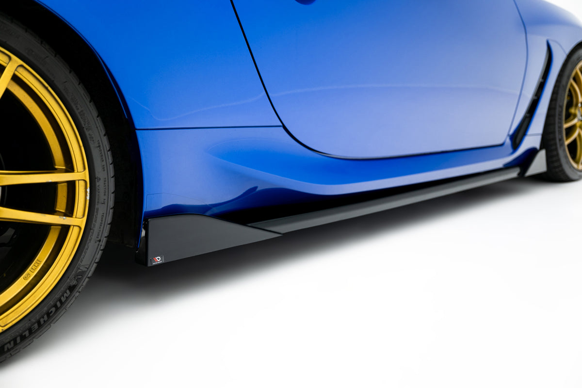 Frontspoiler Lippe V.3 Subaru BRZ Mk2