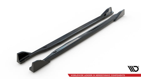 Frontspoiler Lippe V.3 Subaru BRZ Mk2