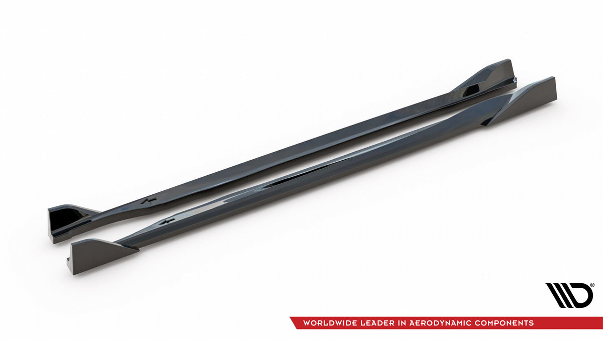 Frontspoiler Lippe V.3 Subaru BRZ Mk2