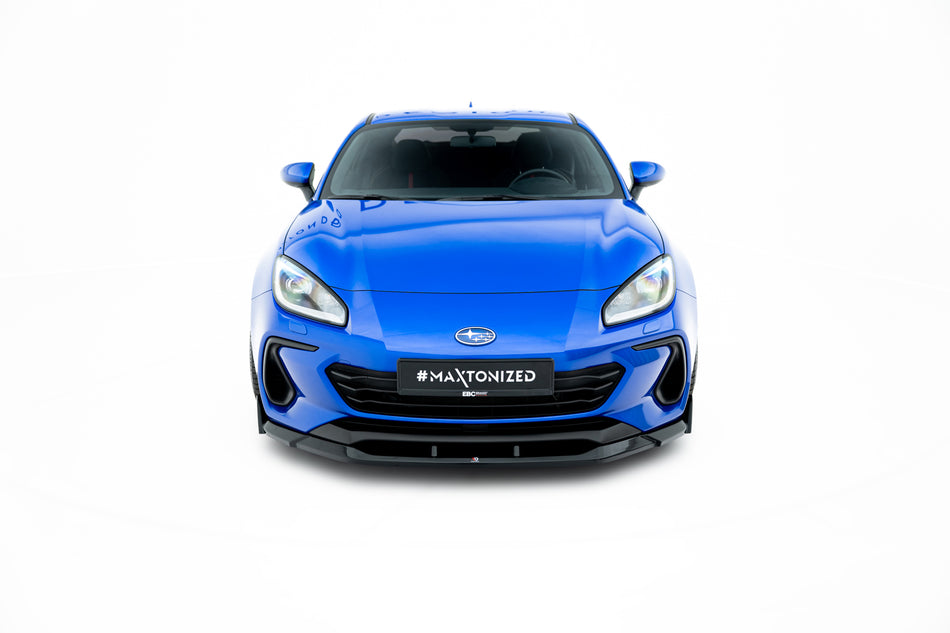 Frontspoiler Lippe V.3 Subaru BRZ Mk2