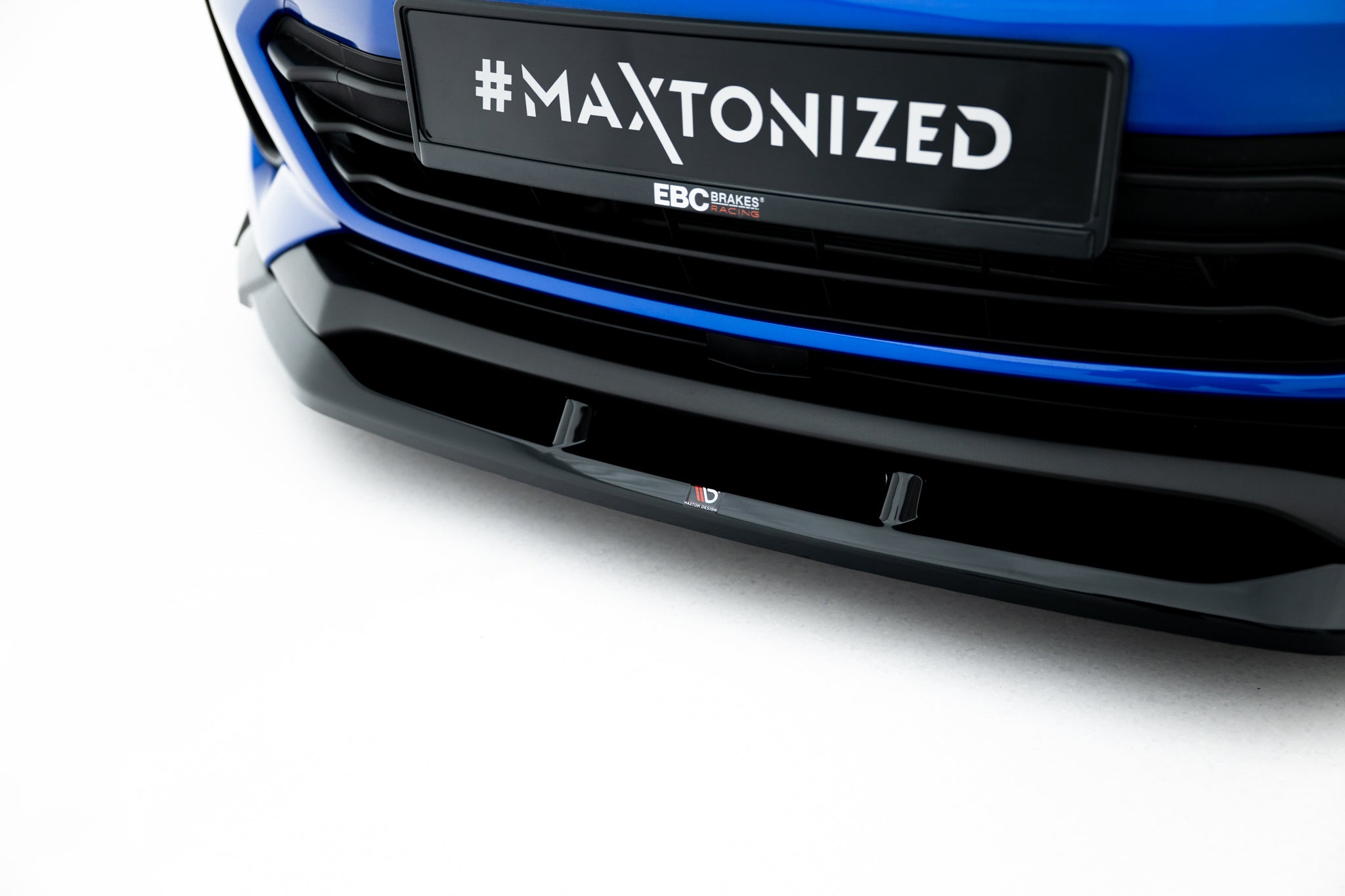 Frontspoiler Lippe V.3 Subaru BRZ Mk2