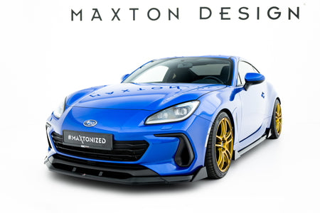 Frontspoiler Lippe V.3 Subaru BRZ Mk2