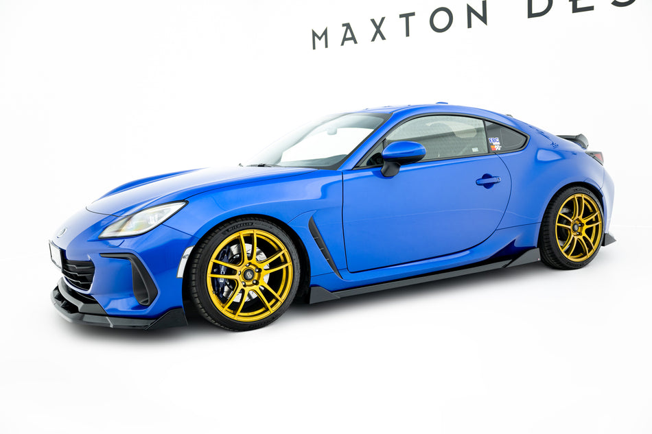 Frontspoiler Lippe V.3 Subaru BRZ Mk2
