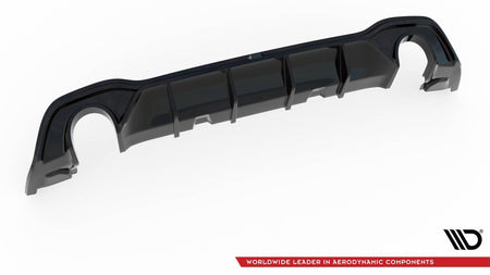 Frontspoiler Lippe V.3 Volkswagen Golf GTI Mk8 Facelift