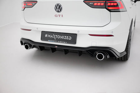 Frontspoiler Lippe V.3 Volkswagen Golf GTI Mk8 Facelift