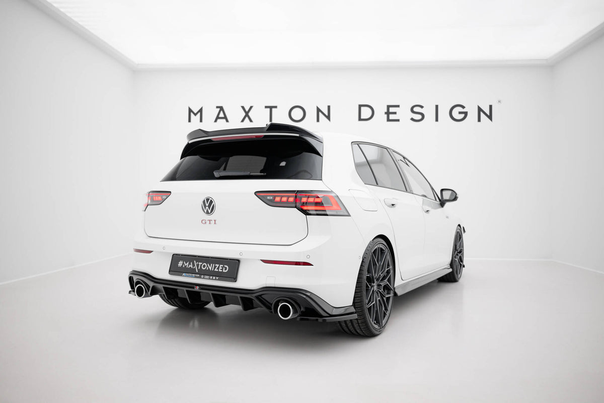 Frontspoiler Lippe V.3 Volkswagen Golf GTI Mk8 Facelift
