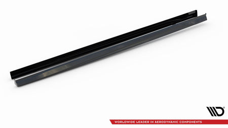 Frontspoiler Lippe V.3 Volkswagen Golf GTI Mk8 Facelift