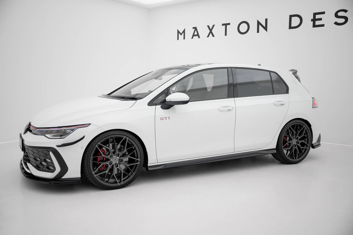 Frontspoiler Lippe V.3 Volkswagen Golf GTI Mk8 Facelift