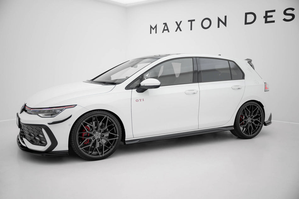 Frontspoiler Lippe V.3 Volkswagen Golf GTI Mk8 Facelift