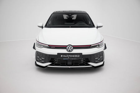 Frontspoiler Lippe V.3 Volkswagen Golf GTI Mk8 Facelift