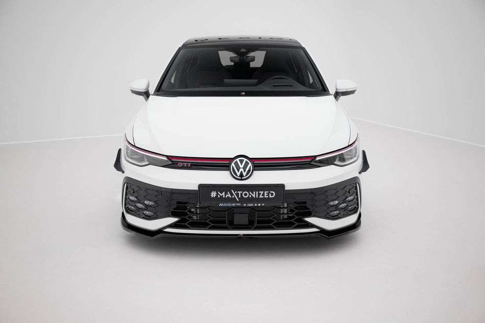Frontspoiler Lippe V.3 Volkswagen Golf GTI Mk8 Facelift