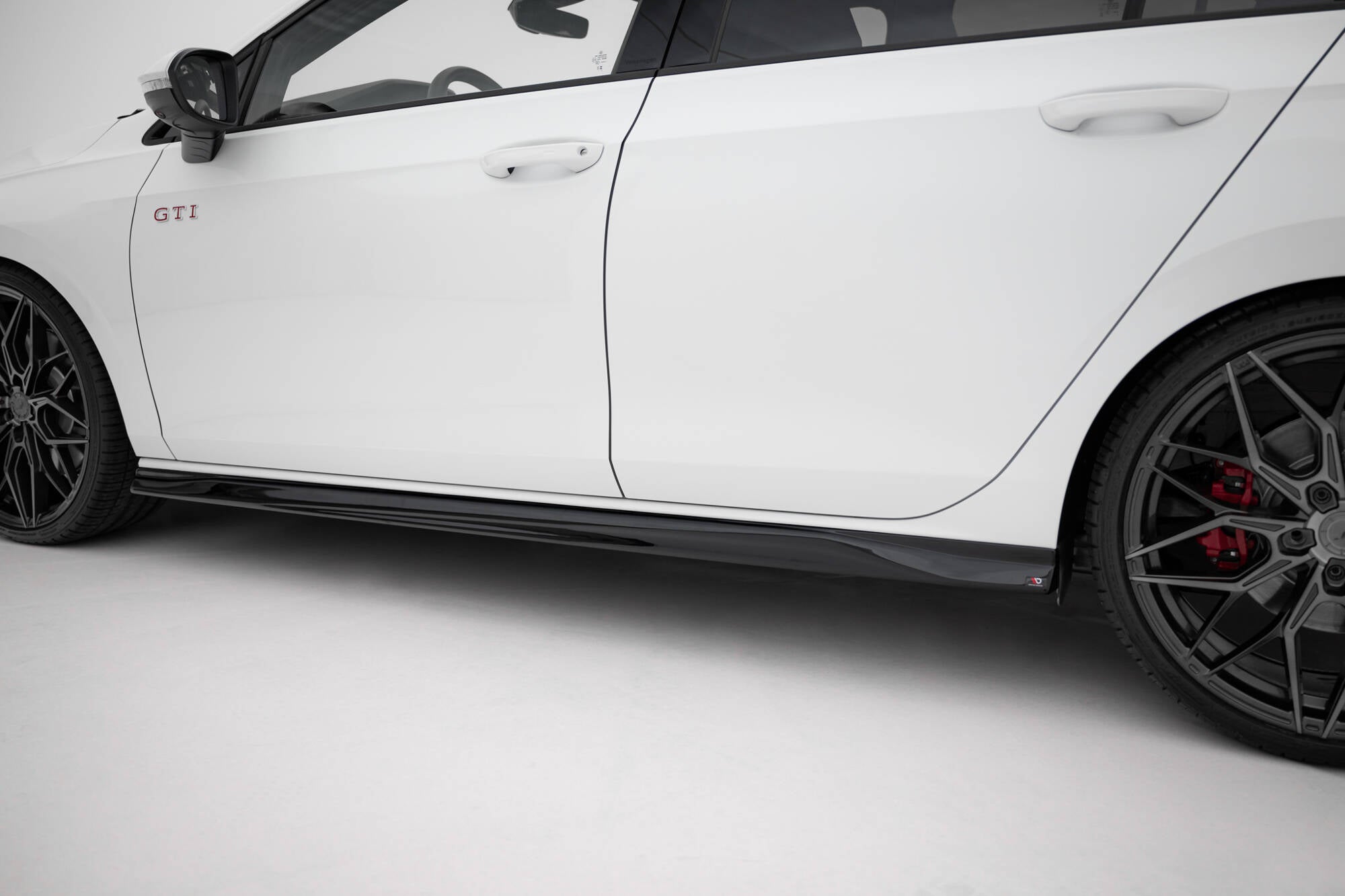 Frontspoiler Lippe V.3 Volkswagen Golf GTI Mk8 Facelift