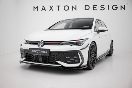 Frontspoiler Lippe V.3 Volkswagen Golf GTI Mk8 Facelift