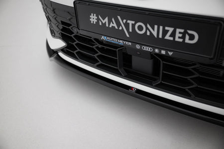 Frontspoiler Lippe V.3 Volkswagen Golf GTI Mk8 Facelift