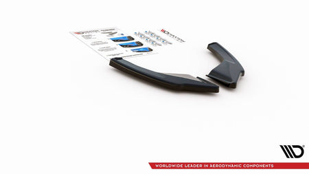 Frontspoiler Lippe V.3 Volkswagen Golf GTI Mk8 Facelift