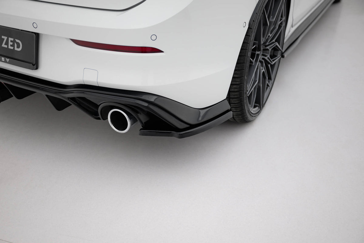 Frontspoiler Lippe V.3 Volkswagen Golf GTI Mk8 Facelift