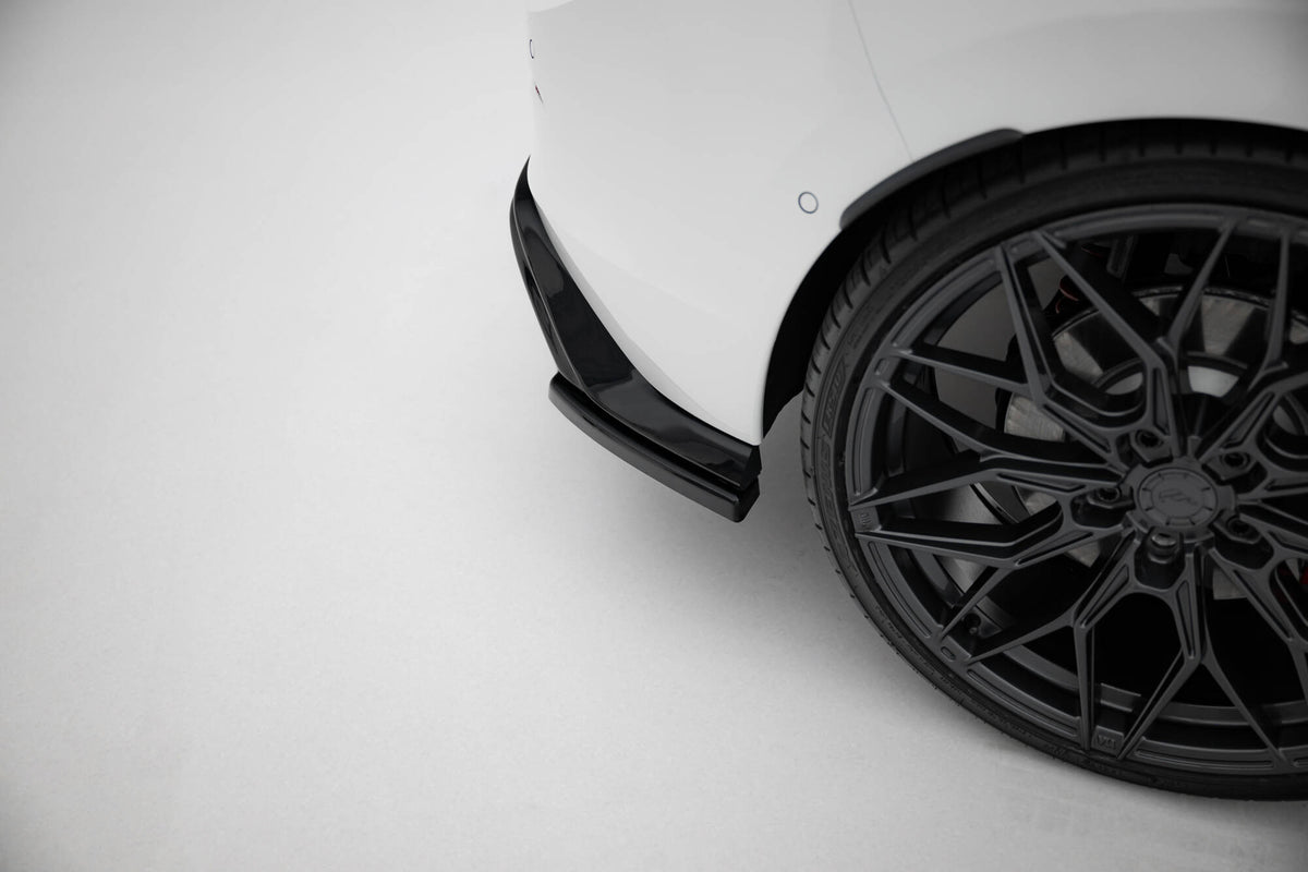Frontspoiler Lippe V.3 Volkswagen Golf GTI Mk8 Facelift