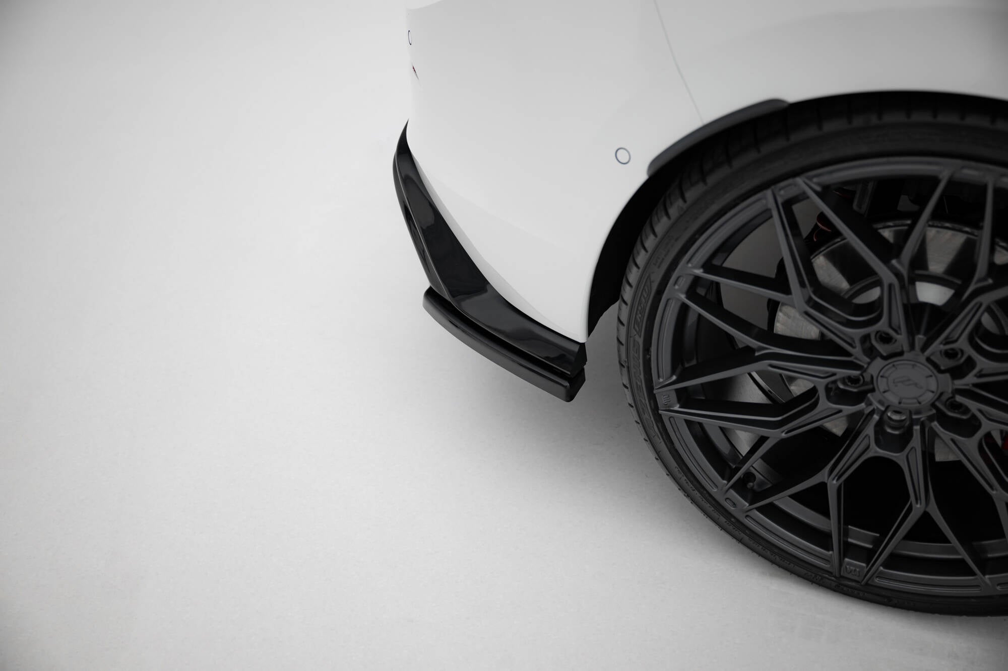 Frontspoiler Lippe V.3 Volkswagen Golf GTI Mk8 Facelift