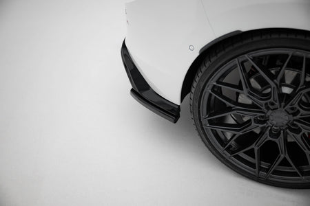 Frontspoiler Lippe V.3 Volkswagen Golf GTI Mk8 Facelift