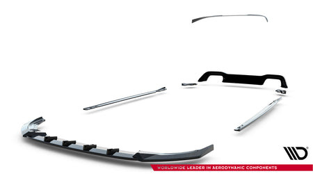 Frontspoiler Lippe V.5 Volkswagen Golf R Mk8 Facelift