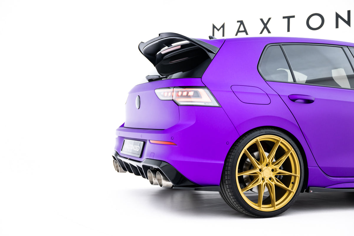 Frontspoiler Lippe V.5 Volkswagen Golf R Mk8 Facelift